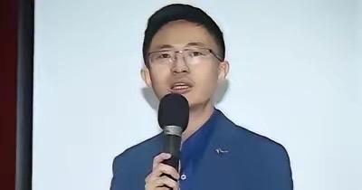 7月4日，台湾新党台北市议员侯汉廷就赖清德在宠物用品开幕式上吃狗粮发表感言：赖清