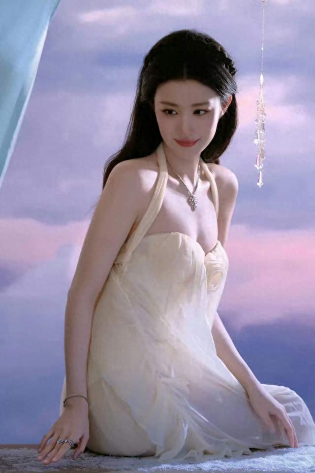 王楚然睡衣秀太绝了！慵懒松弛，穿出顶配居家高级感