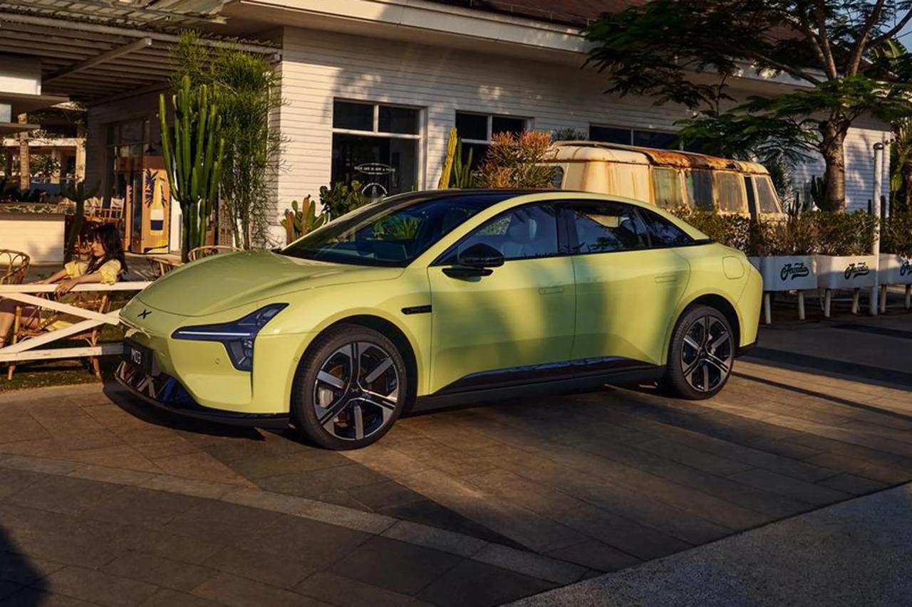 新款小鹏MONA M03升级聊两句：最戳我的不是智驾，是这个！
说真的，新款小鹏