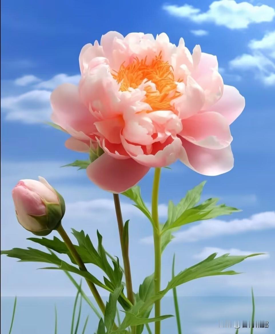 浓春浅夏，气候适宜，走出家门，清风柔柔，扑面爽心，赏花赏景，舒心畅怀，感受大自然