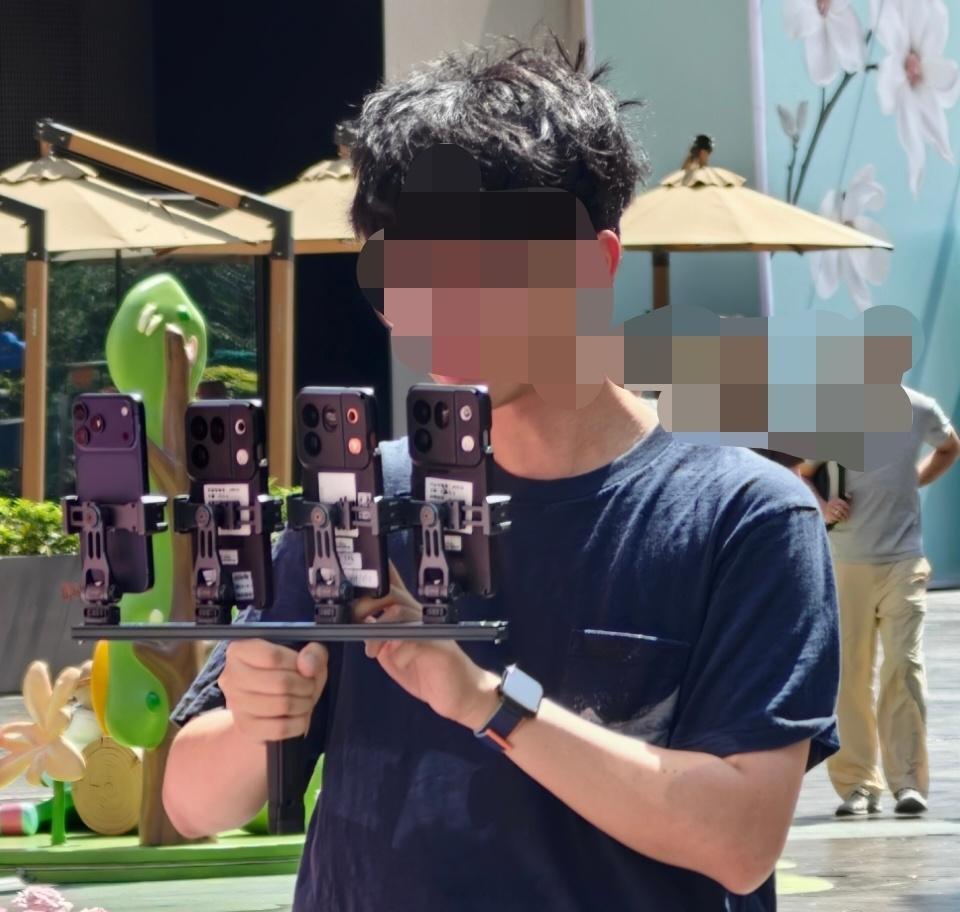 疑似 OPPO Find X10 系列工程机曝了，跟 iPhone 17 Pro
