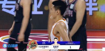 吴昌泽掏裆马尚违体，自己还下巴受伤，辽宁球迷非分之想落空#文章首发挑战赛#

深