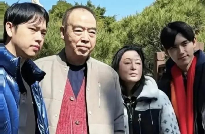 陈飞宇演技超棒，方穆扬纯真爱情英气逼人，和老父亲陈凯歌非常像

说起陈飞宇的长相