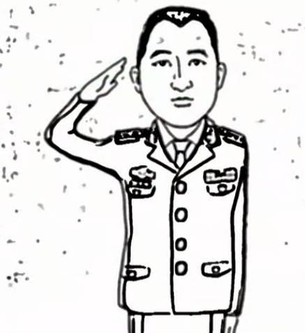 记录我的2026 2026 这一年，我被军人那英姿飒爽的敬礼深深震撼。在一次国庆