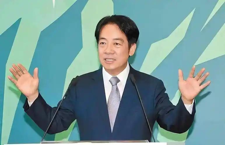 赖清德官宣争取 2028 连任，扬言要干就连续干八年，八年之后 “台独” 空间就