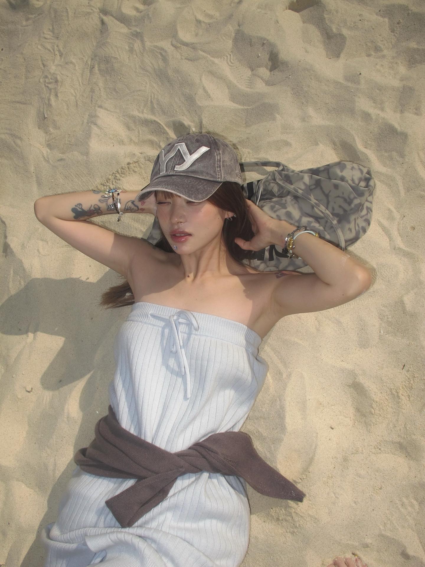 🏝️夏天你快来。
