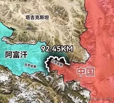 阿富汗想拿出世界第二大铜矿埃纳克铜矿的开发权，换瓦罕走廊打通，这事儿挺有意思。艾