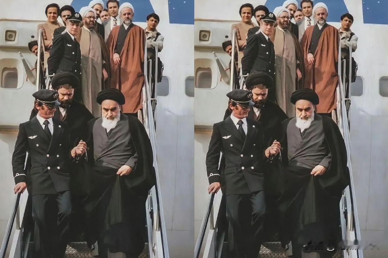 反美，成了他们谋取伊朗权力和经济利益的遮羞布，吃相着实难看。留给伊朗普通民众的少