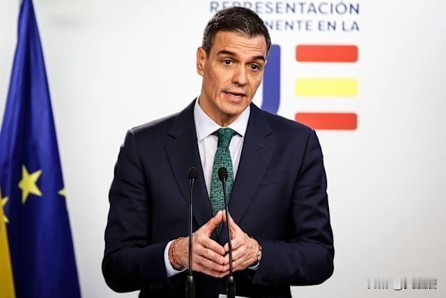 西班牙首相 佩德罗·桑切斯与懂王展开对决！

 懂王上午10点 –– “我们将撤