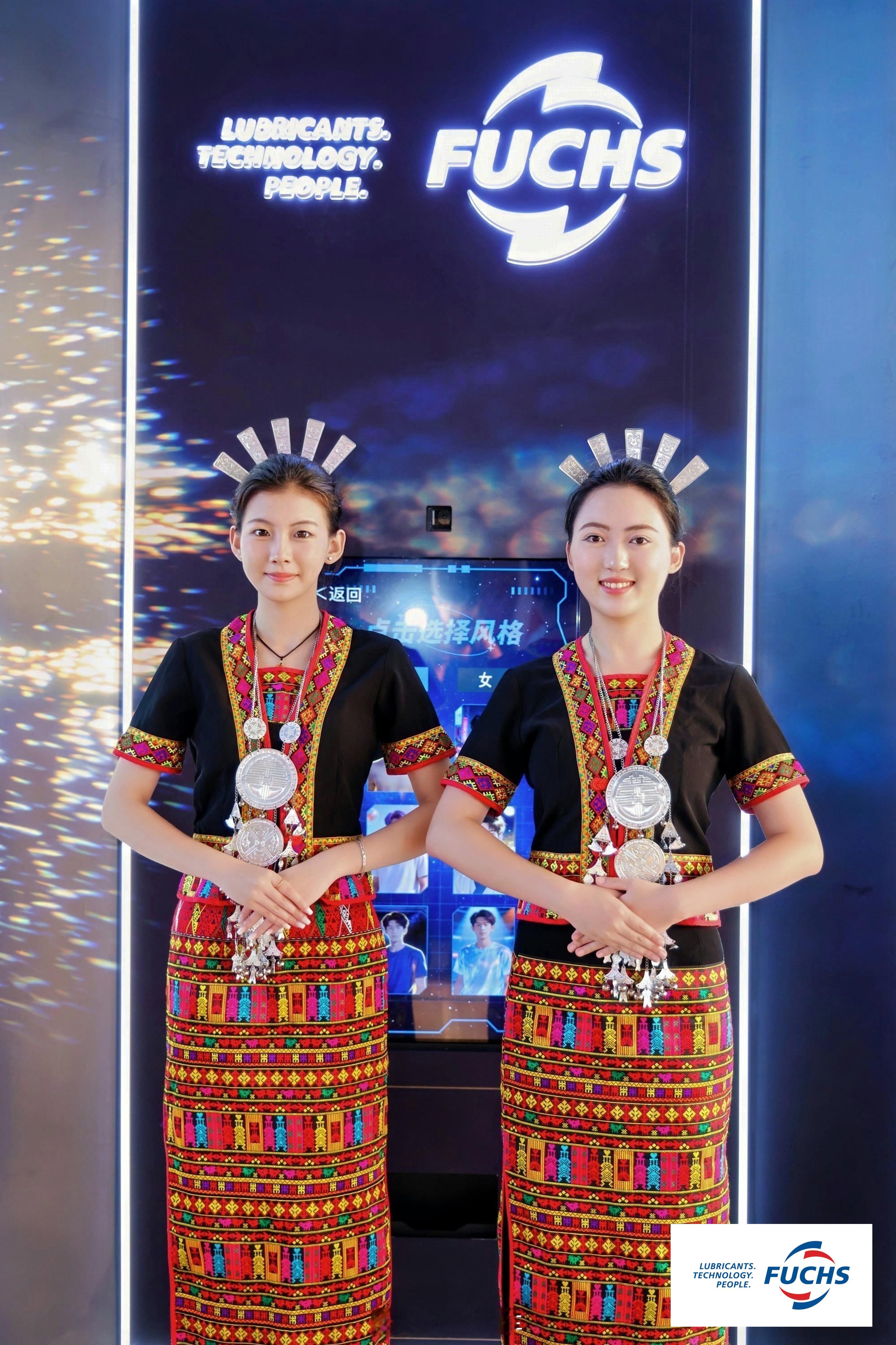 福斯这次在“FUCHS100战略中国发布会”上，算是把未来十年的底牌全亮出来了。