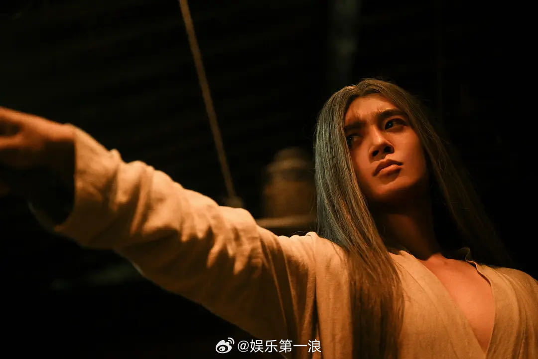 袁和平说镖人续集还可以拍 袁和平谈没让于适露胸肌 《镖人》上映之后，有不少网友还