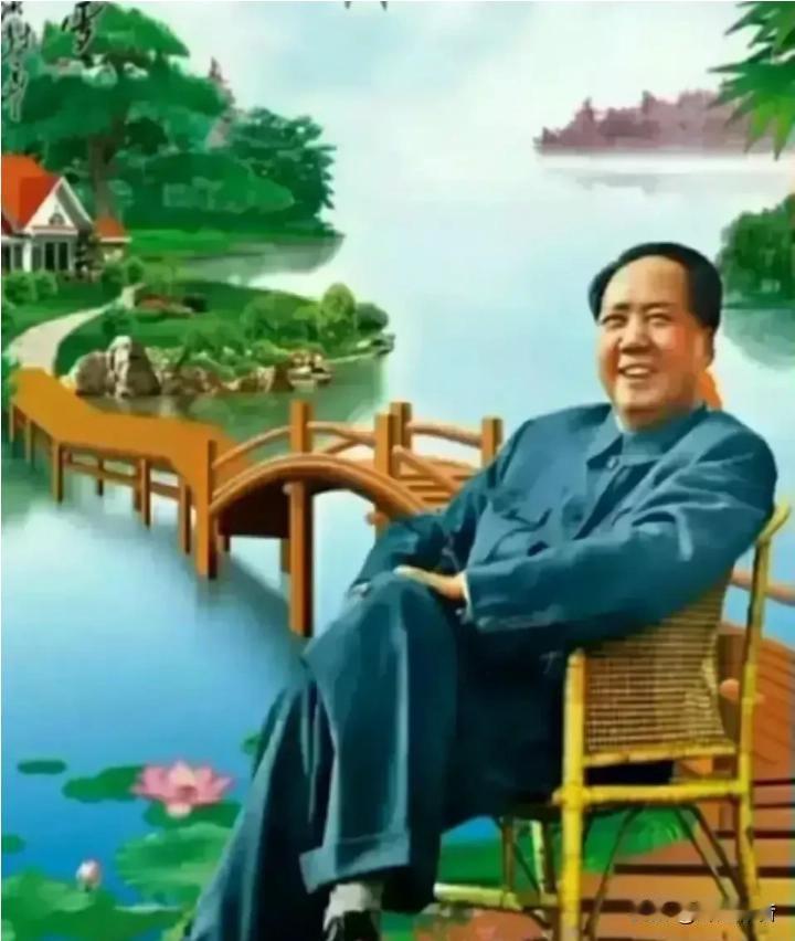 🌹🙏敬爱的毛主席，我们满怀赤诚之心，载着悠悠追思，向您诉说心中的无限深情❤️