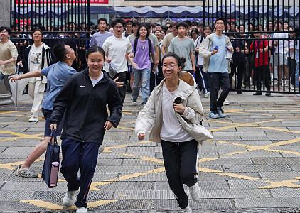 高考之变——我记忆中的高考
  这世上唯一不变的就是变化，高考也不例外。作为影响