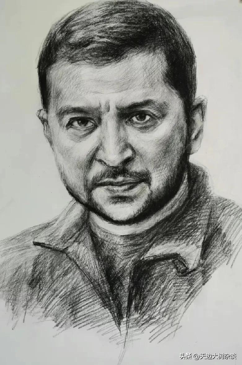 十分失落的乌克兰总统。
乌克兰总统泽连斯基的失落是多方面的。就像俄美在沙特的谈判