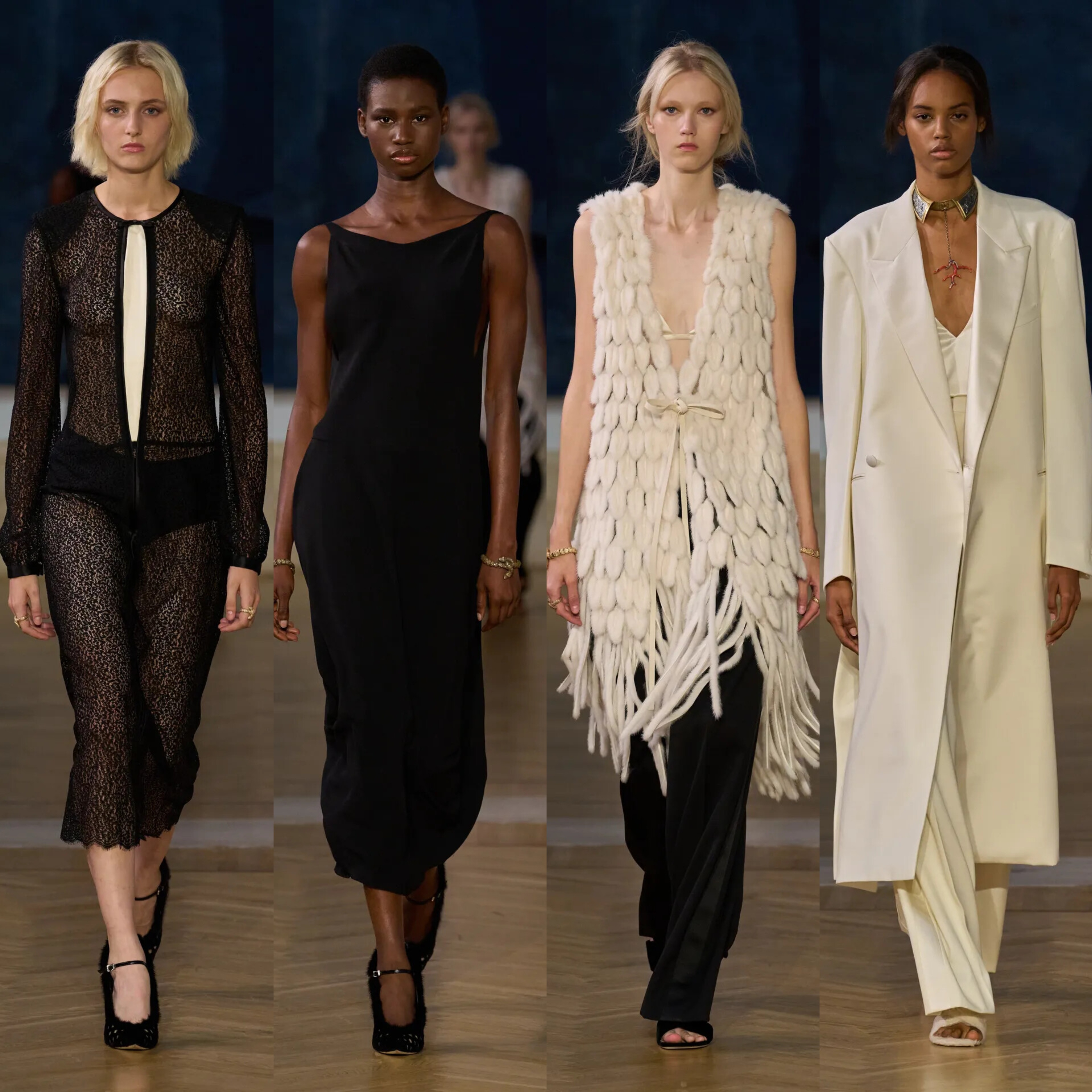 FENDI COUTURE FALL WINTER 2026-27巴黎高定时装周