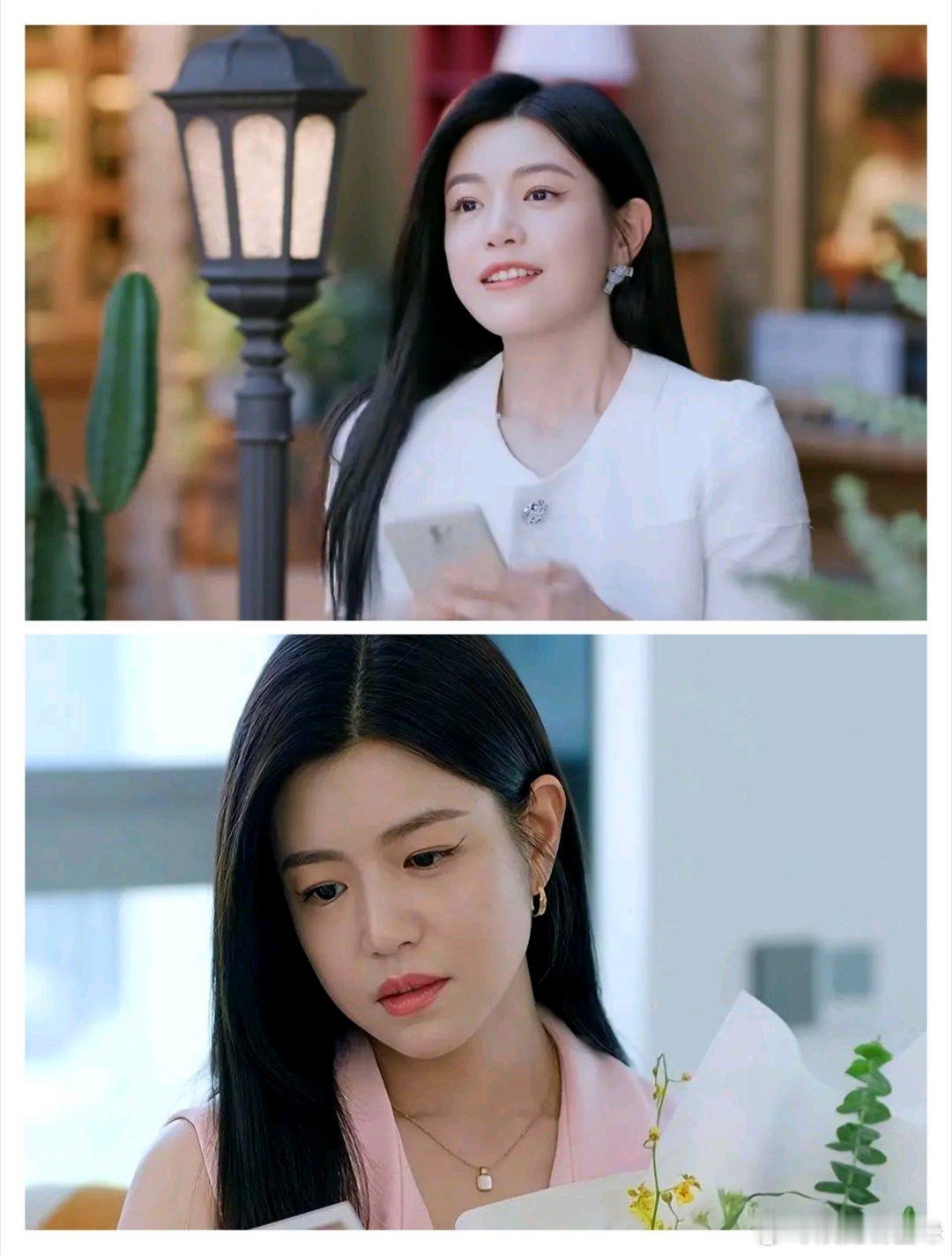 陈妍希眼线看《狙击蝴蝶》里2016年陈妍希的妆，那眼线确实老长了。在2016年那