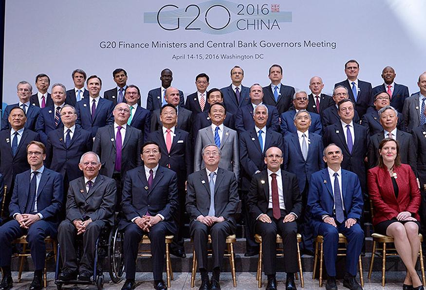 G20怎么从“救火队长”变成了“吵架现场”？2008年雷曼兄弟倒地，就在全球金融