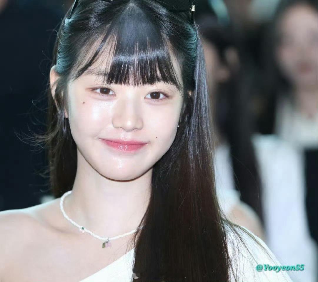 素颜张元英我的评价是不如赵露思[二哈] 素颜张元英 ​​​