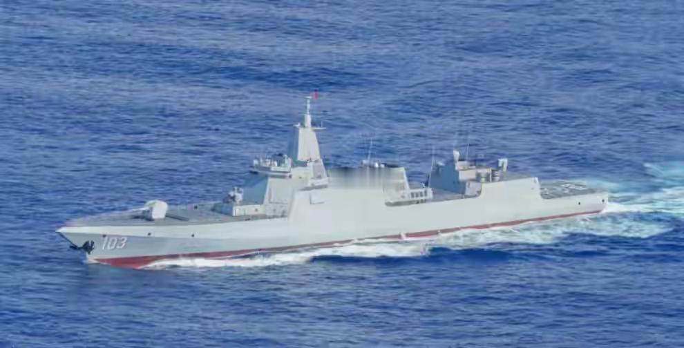 高市早苗让小本子迎来第一个不速之客！
据本子的媒体消息，11月11日，055型驱