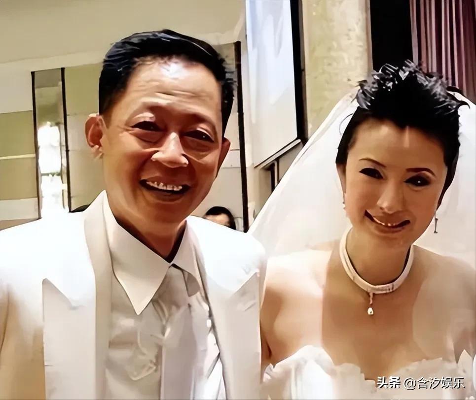 那年，陈坚红约王志文到饭店，低着头说：“我有了，你如果不想结婚的话，我会自行处理