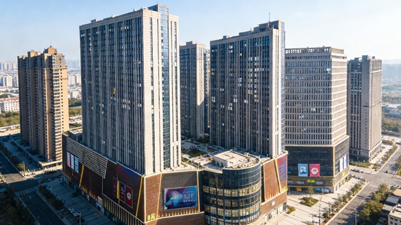 从海雅、苏宁到宝龙 第四次更名的徐州和信广场回归“原点”