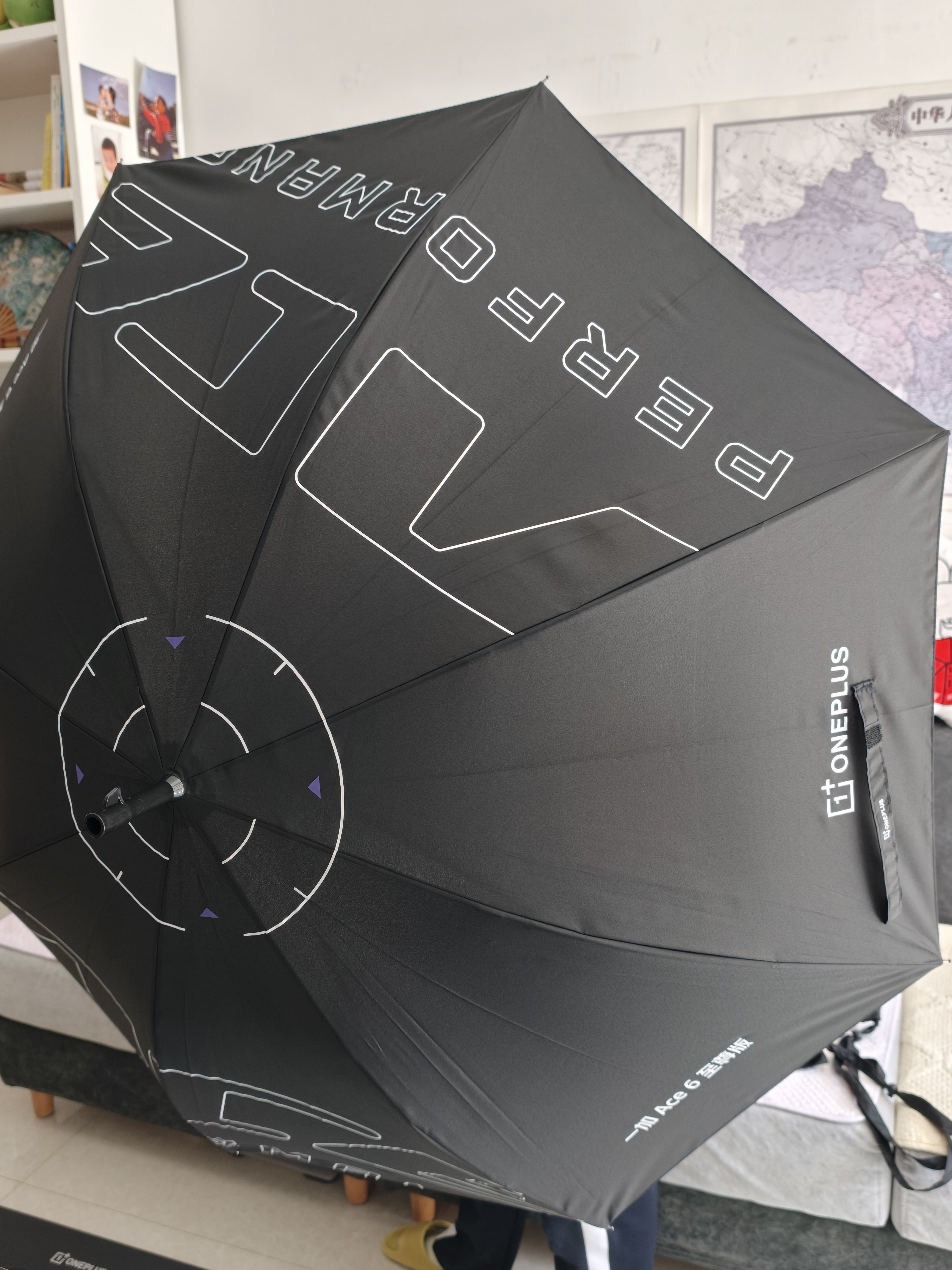 我跟小朋友讲：拿这把雨伞去学校，你就是班里最靓的仔射击装备 一枪封神一加Ace6