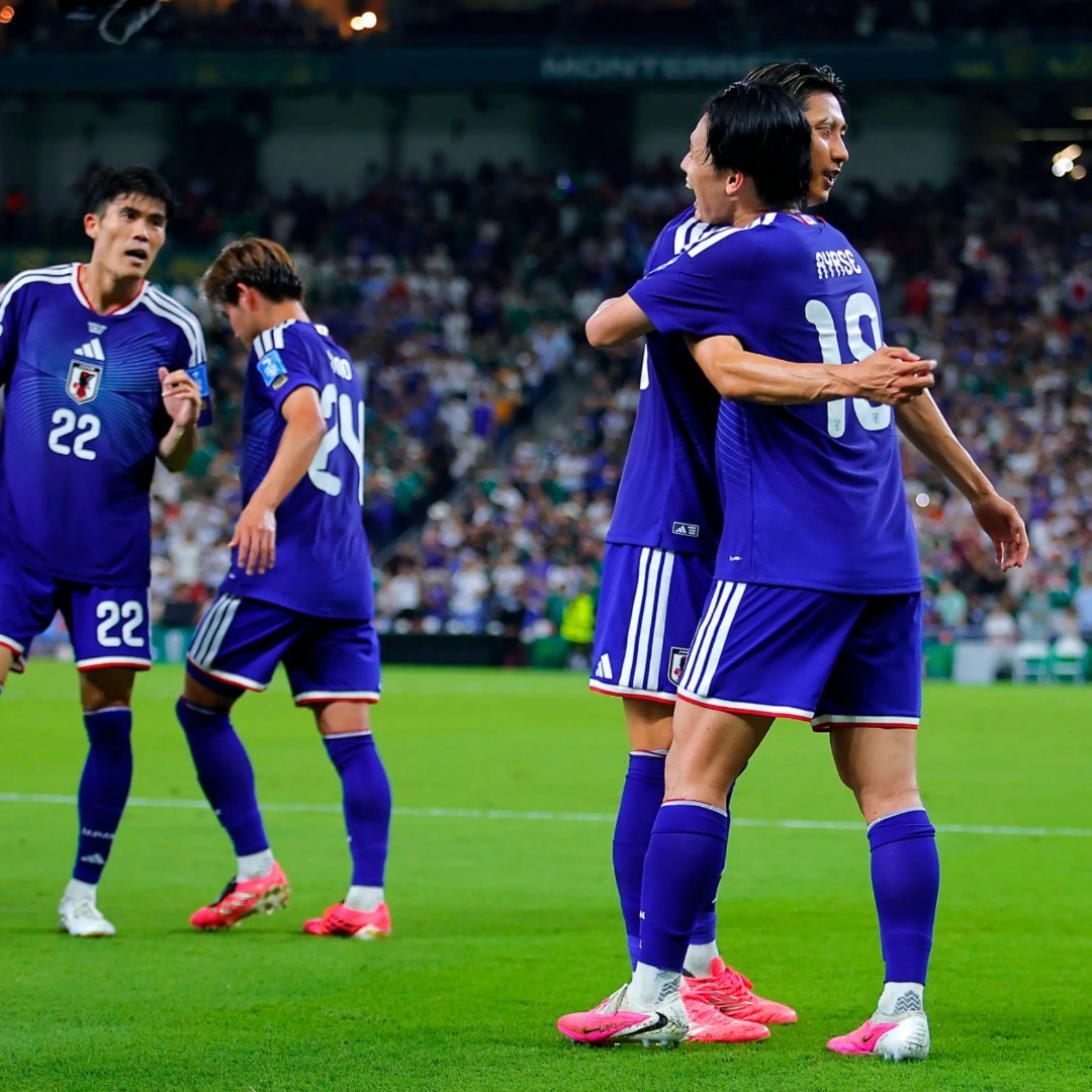 世界杯 日本vs瑞典个人看法：日本队整体技术细腻，但当前遭遇三笘薰等核心爆点集体