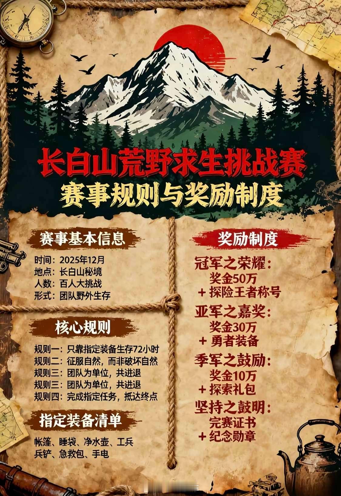 想带你赚100万，你只需在30天内，活下来！