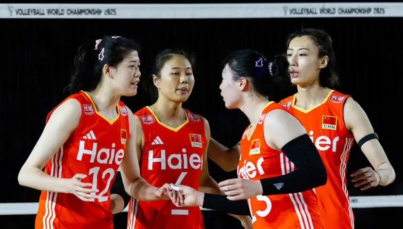 女排世锦赛16强，已出11席1、中国女排🇨🇳2、日本女排🇯🇵3、意大利女