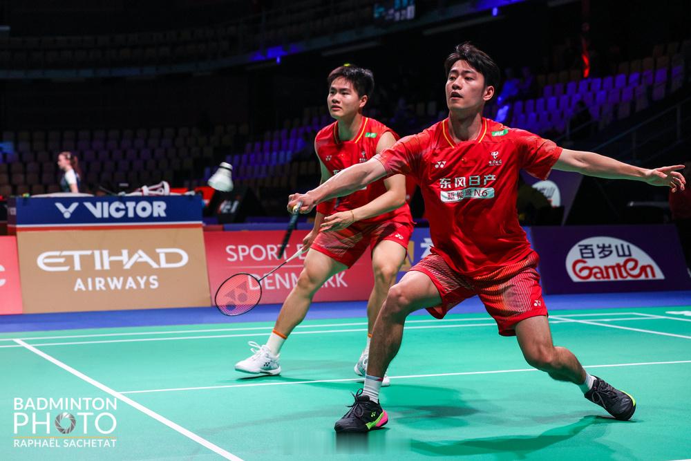 2026年汤尤杯汤杯中国小组首胜中国5-0澳大利亚，小组赛首战告捷！ 