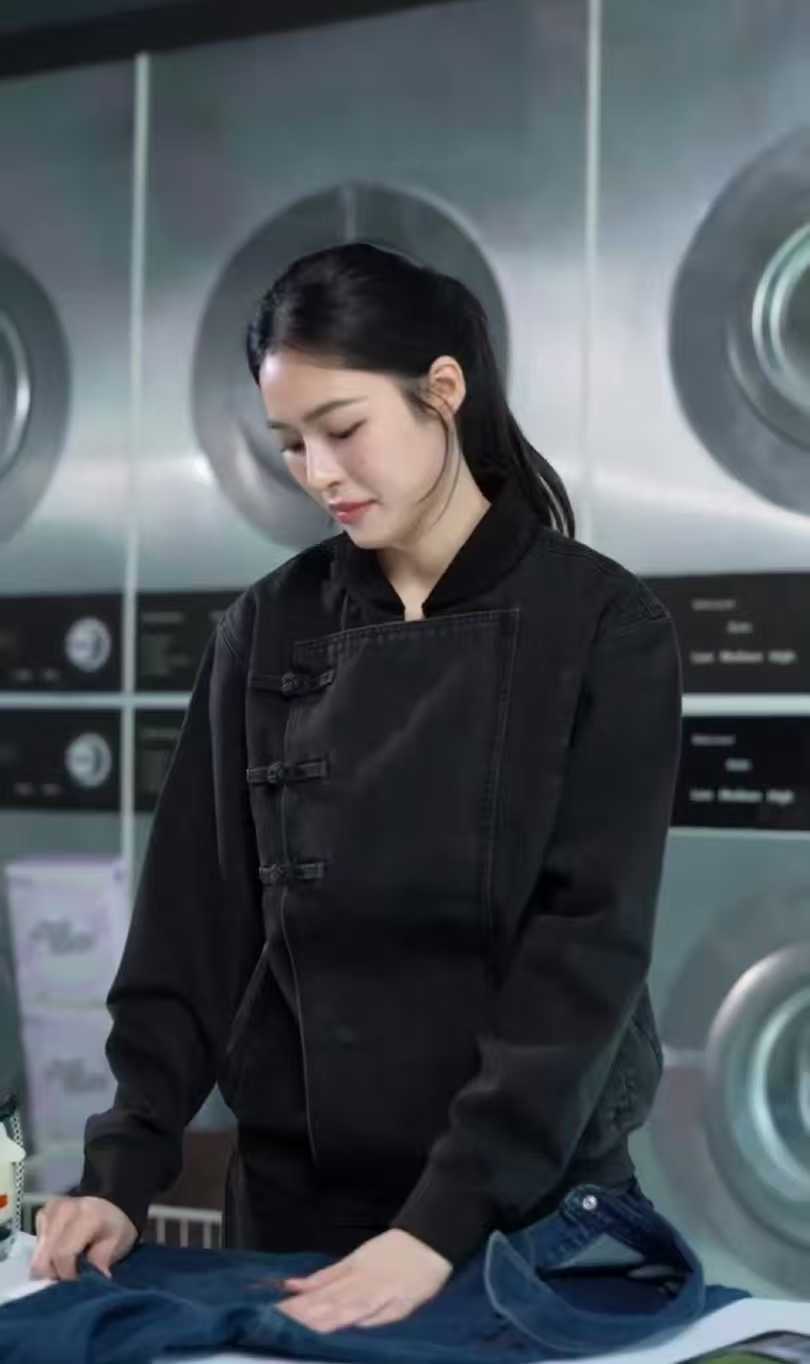 这个衣服，好像中华小当家穿的衣服lingorm