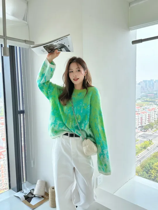 入秋穿搭合集18图🍂拒绝不了的温暖氛围感