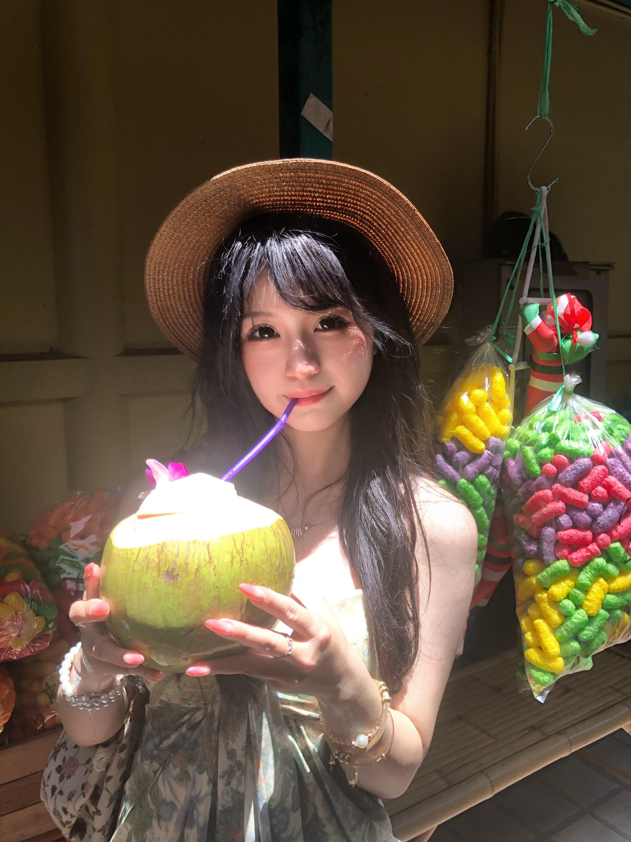 🇹🇭水上市场的夏日记忆🛶☀️ 从水门寺坐船直达Khlong La...