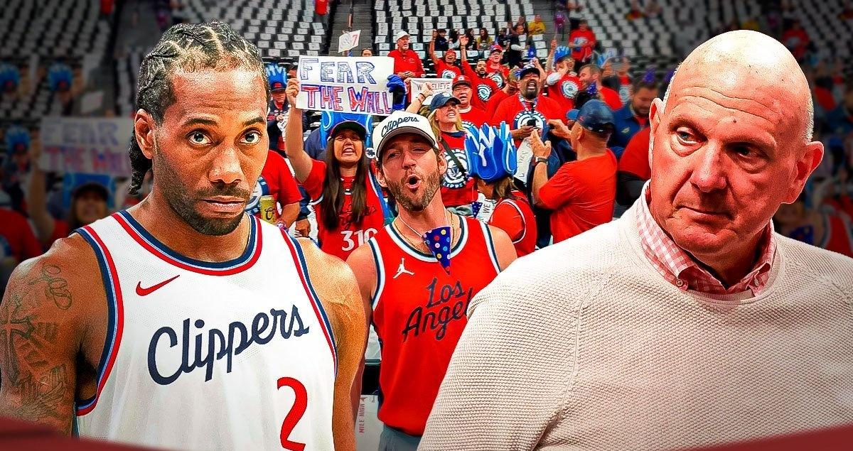ESPN的Baxter Holmes：三位了解NBA与快船近期讨论情况的人士透露