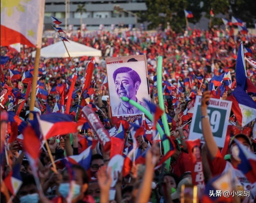 菲律宾反贪怒潮越演越烈，抗议、罢工规模席卷全国，要求“马科斯”下台，莎拉杜特尔特