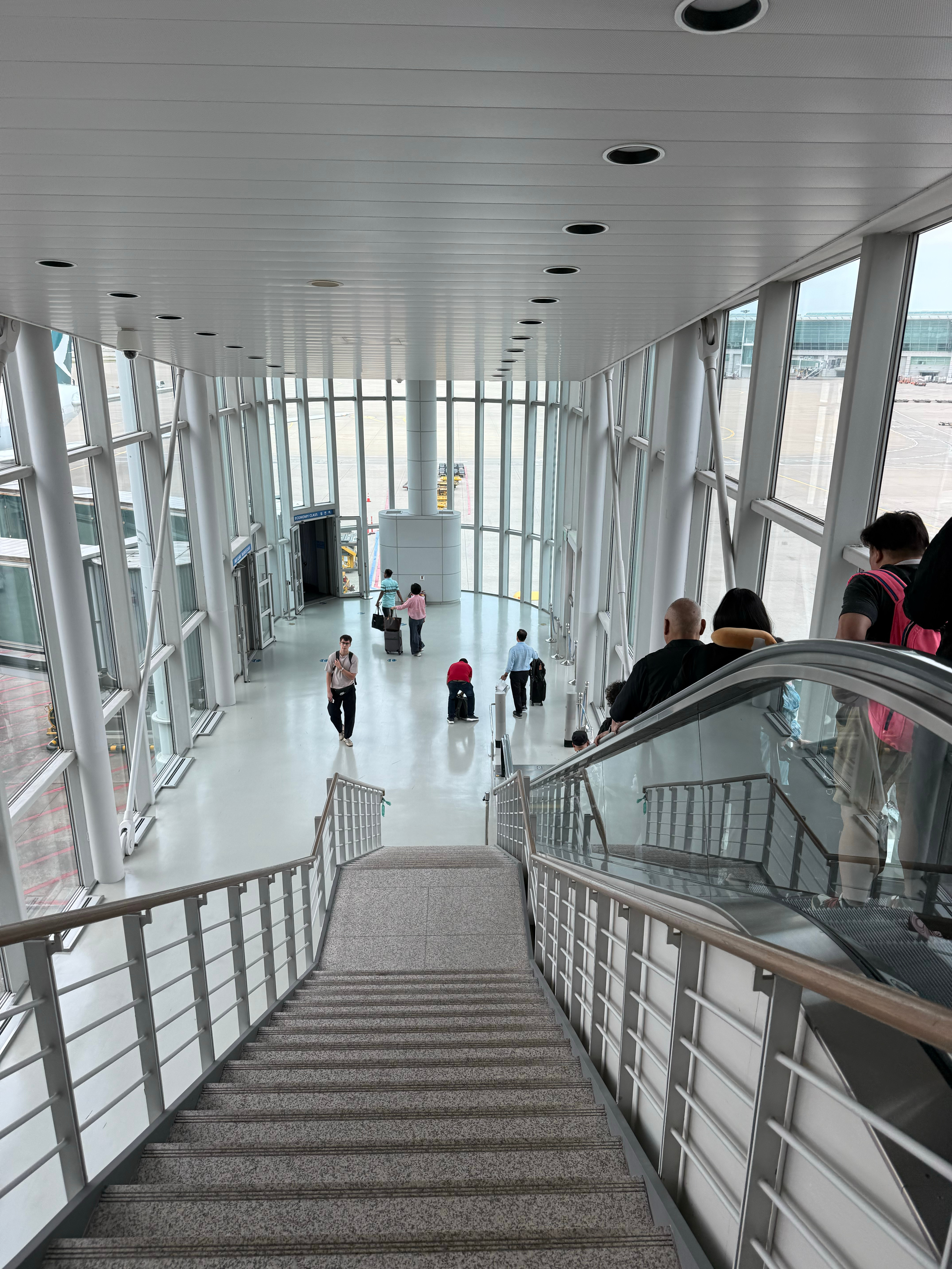 许愿一个不会流泪的仁川机场 韩国·首尔仁川国际机场