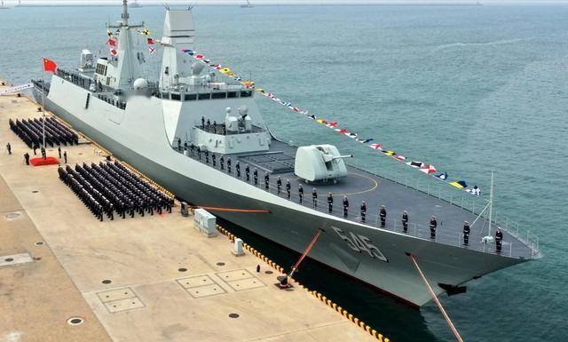 解放军护卫舰悄悄升级，反潜网越织越密，美国潜艇不好混了？

最近，解放军海军新一