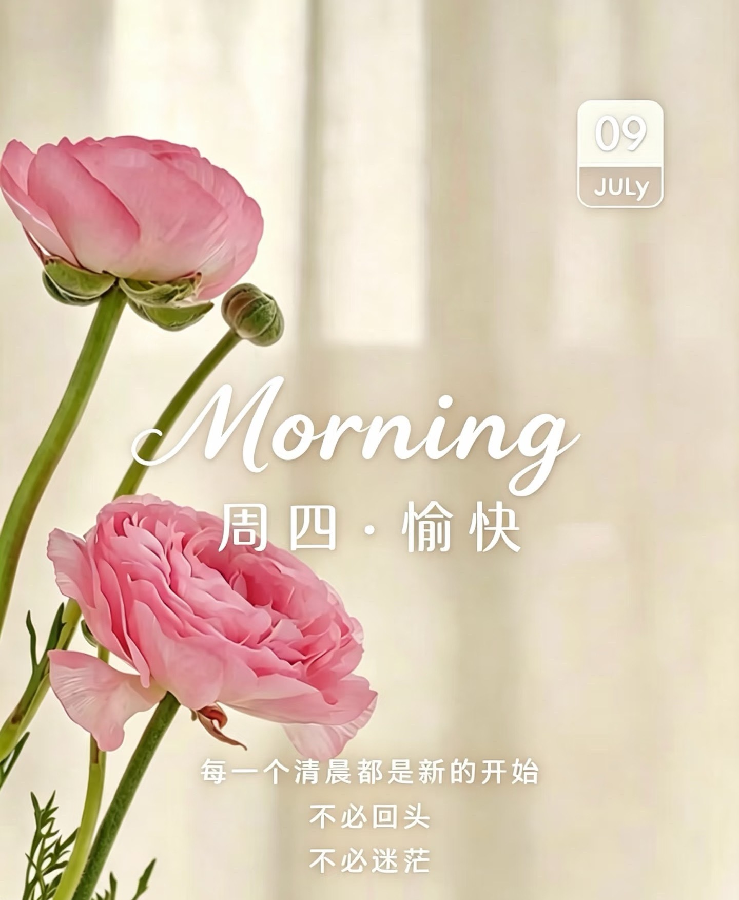 早安  ²º²⁶/₀₇.₀₉🌿𝐆𝐨𝐨𝐝 𝐌𝐨𝐫𝐧𝐢𝐧𝐠?