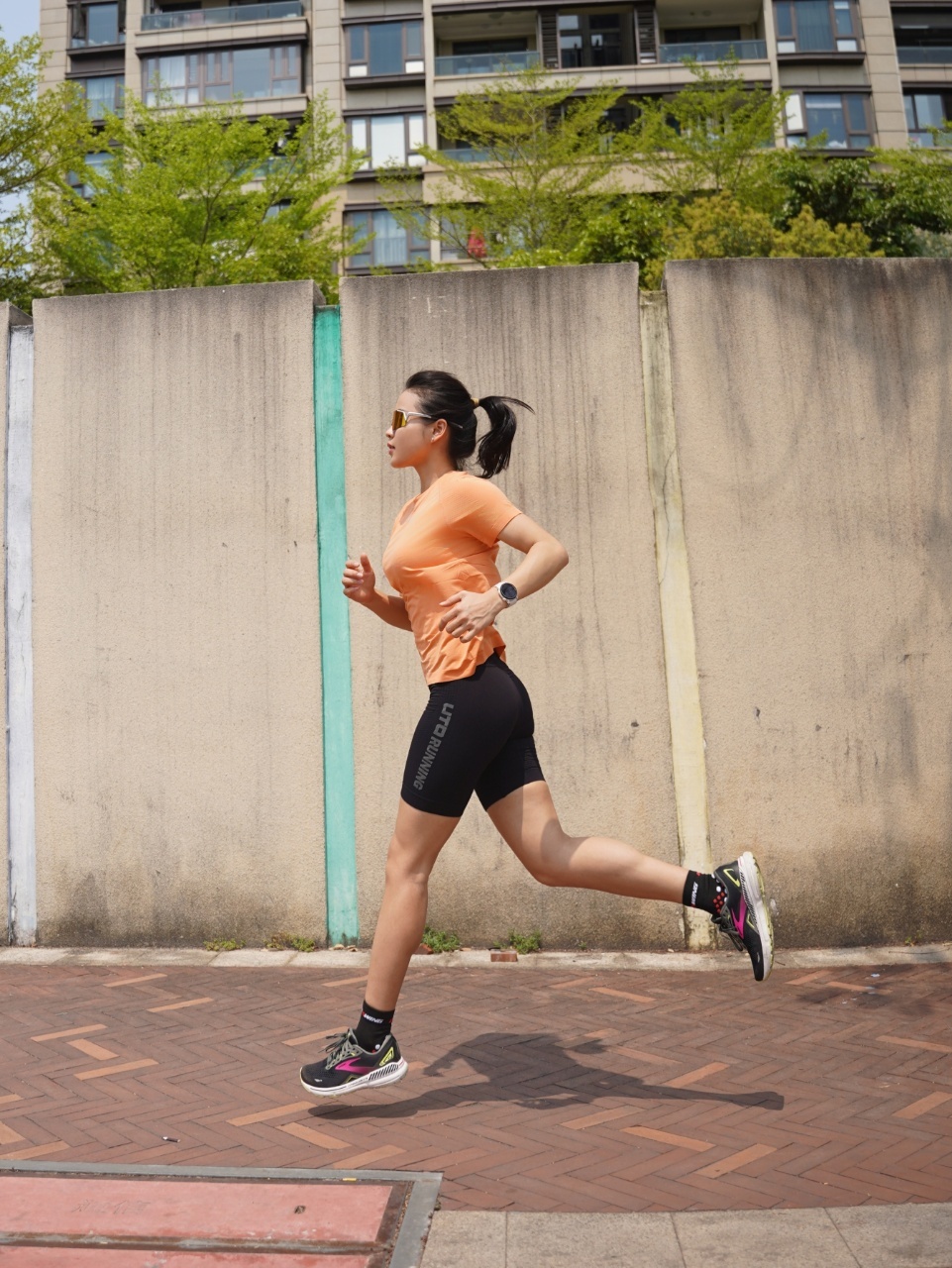 最近看全运会，我体内的拼搏精神太燃了，是不是也点燃了你的运动热情？恨不得立刻出门