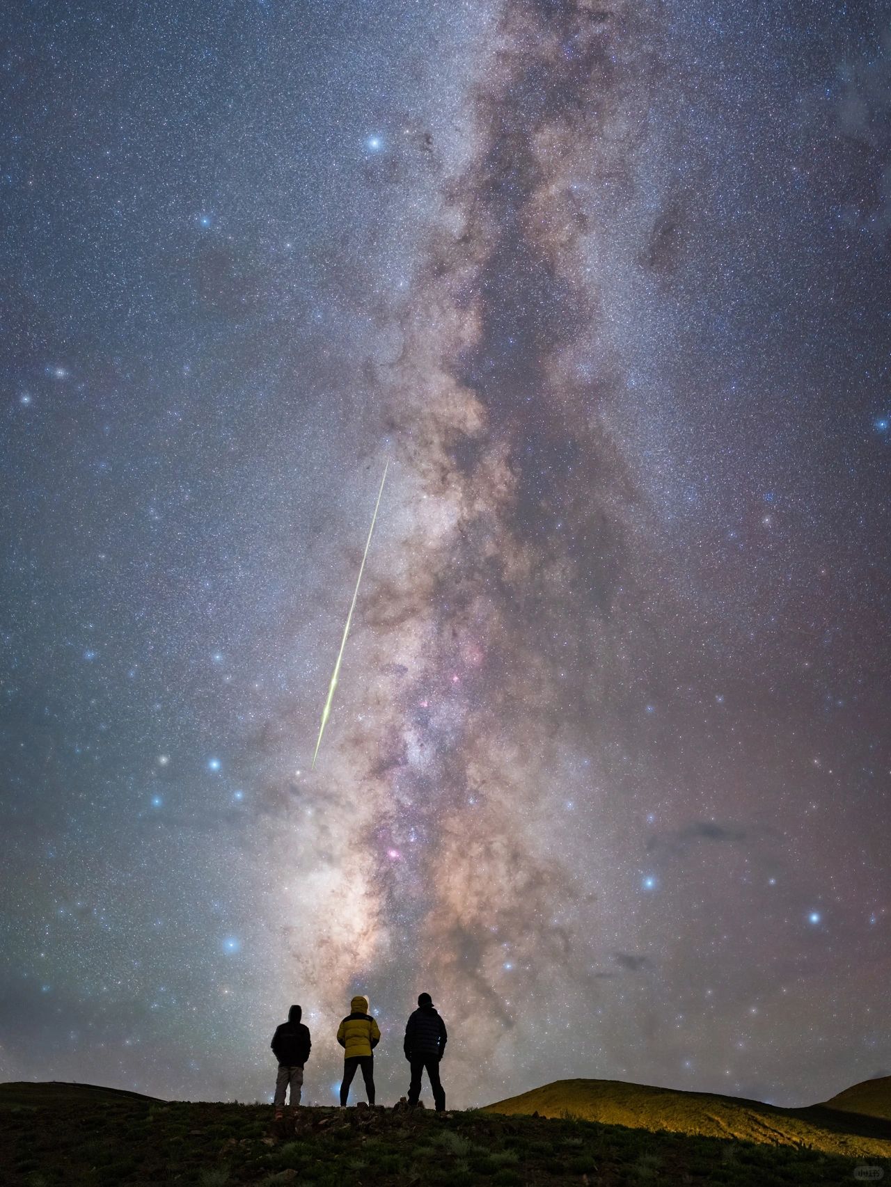 今年最后一场流星雨！最大值约有100颗流星