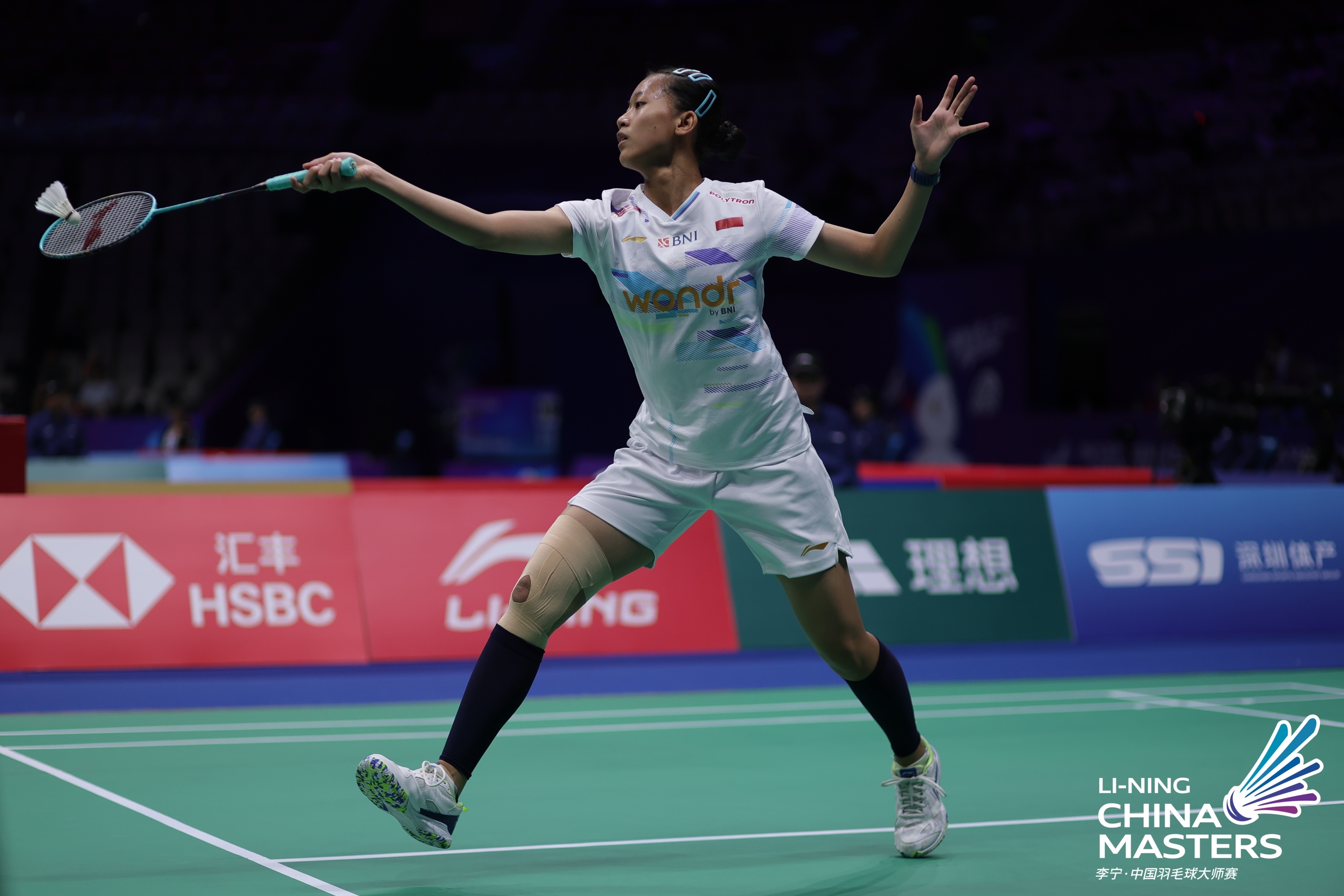 瓦尔达尼🇮🇩 15-21、21-9、21-18 🇩🇰杰克斯菲德下轮：安洗