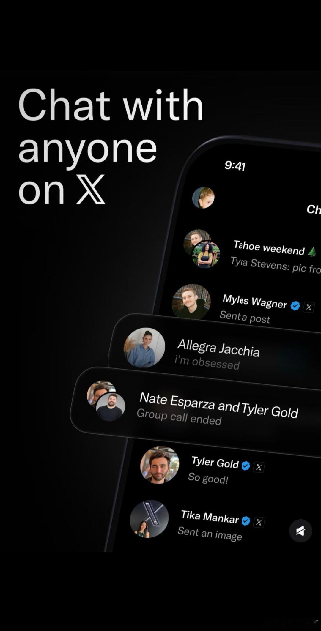 马斯克版微信支持简体中文加一个类似于漂流瓶的功能那将是绝杀 