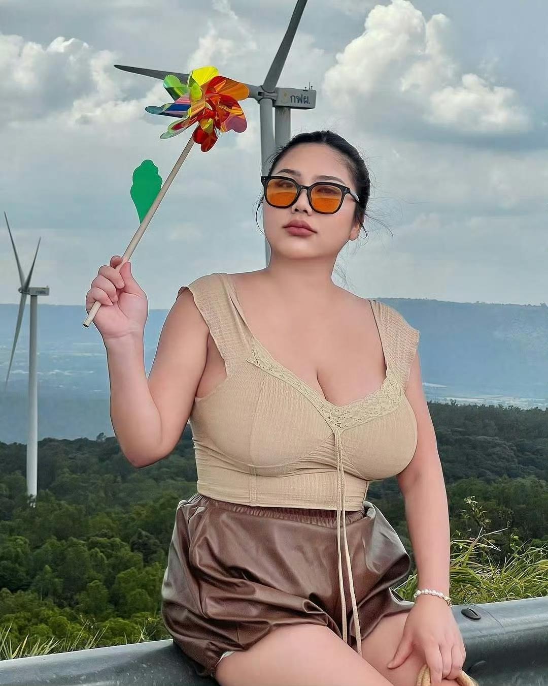 大风车。女生瘦的好还是微胖好 丰满女性 微胖的女孩会有人欣赏吗?