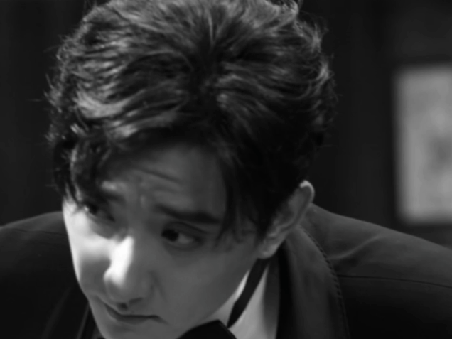 于小彤晋江式渣男 看于小彤在《无限超越班》演渣男，发现他对角色理解挺深，比如微笑