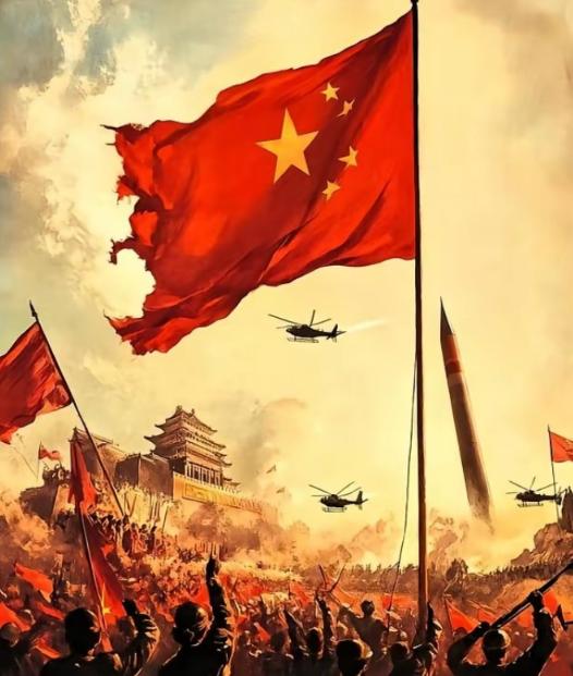 奉劝所有中国人，大家一定要提前有个心理准备，这段时间官方媒体连续发出提醒，让大家