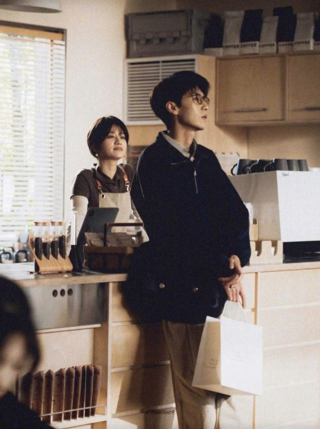 以为是顺毛人夫结果是出轨渣男 任宥纶《轧戏》里的王光明开局顺毛帅哥自带人夫感bu