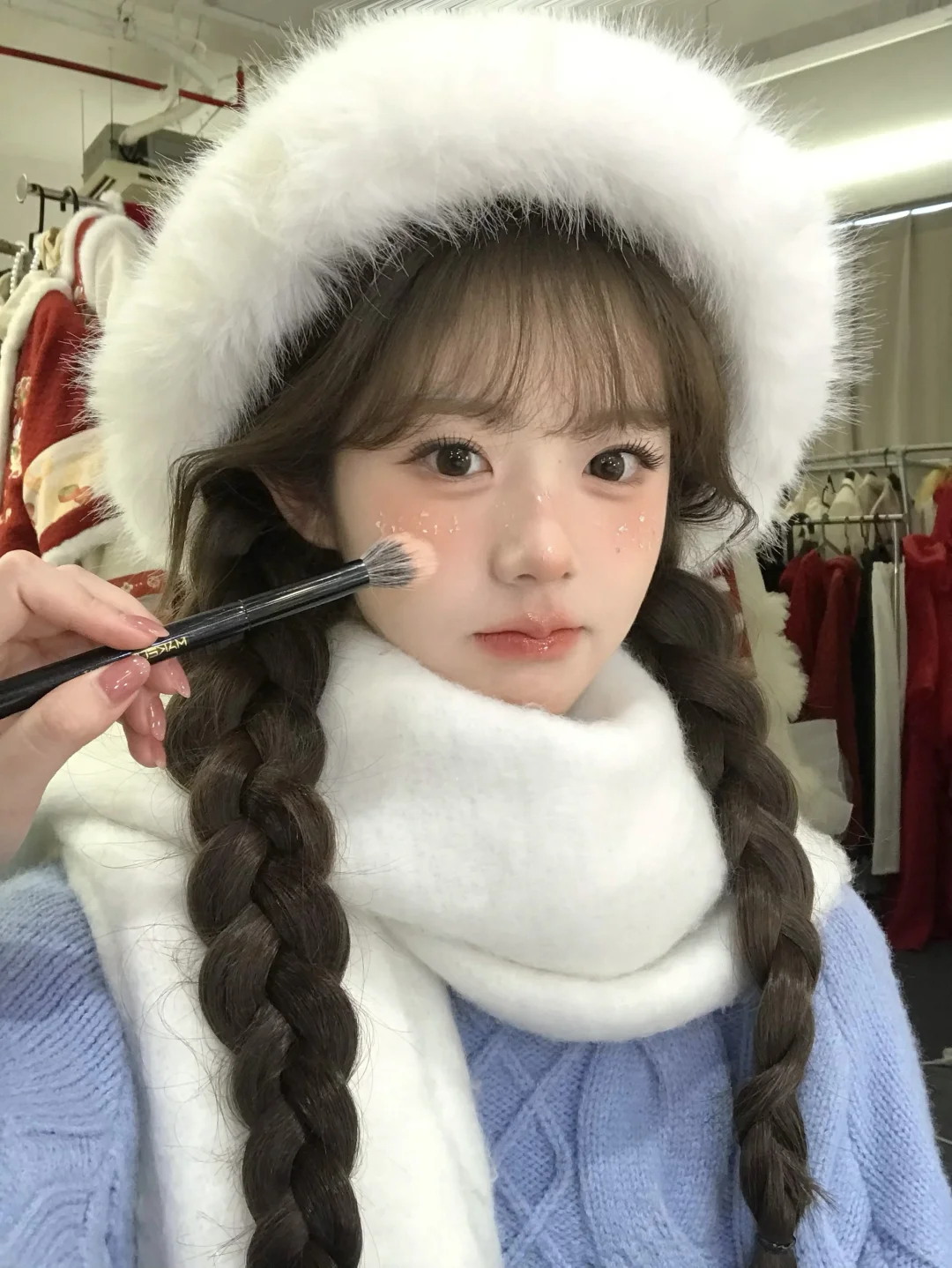 ❄️