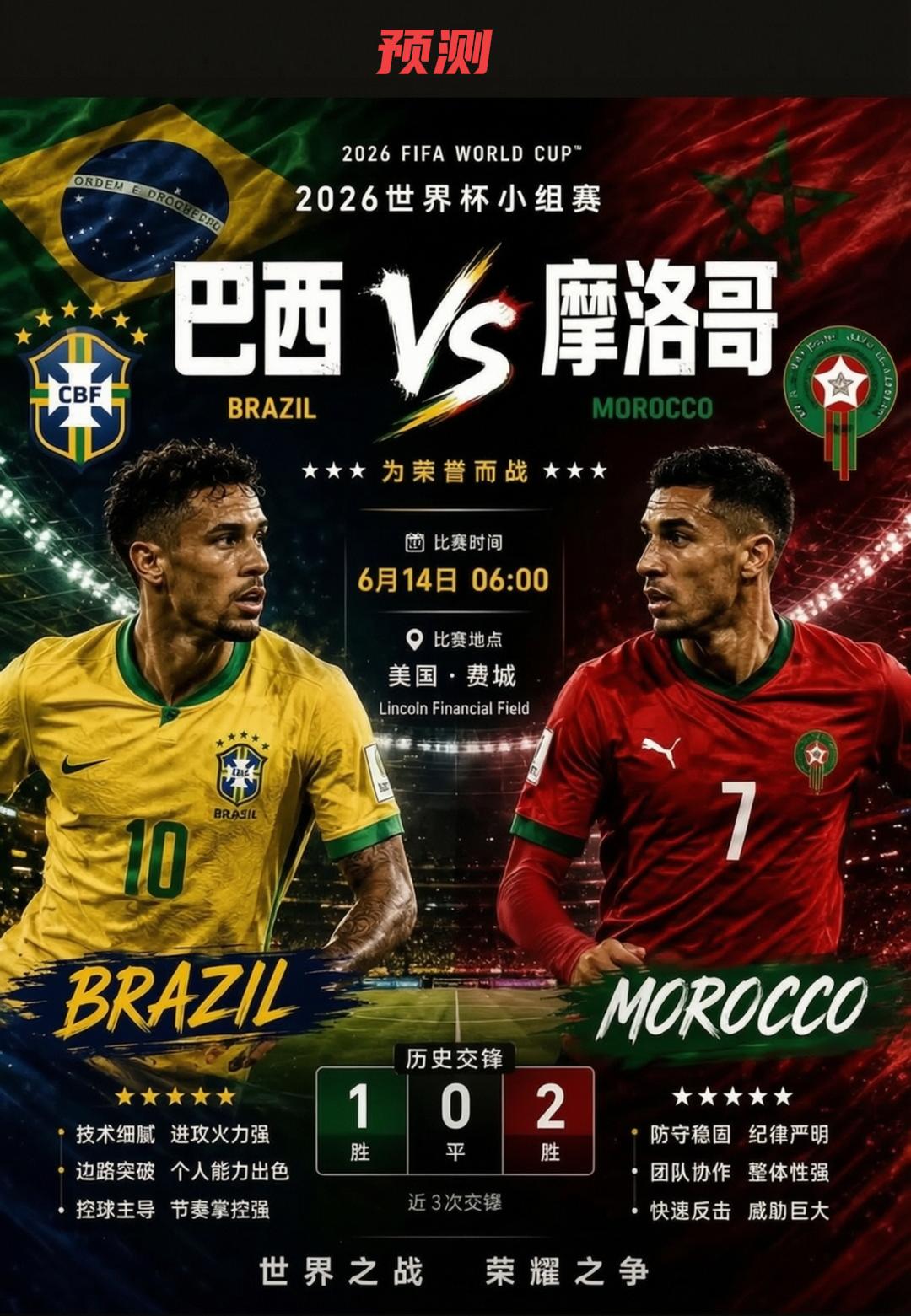 四场战罢风平浪静，冷门暗流正悄然酝酿 

2026年美加墨世界杯的战幕刚刚拉开，