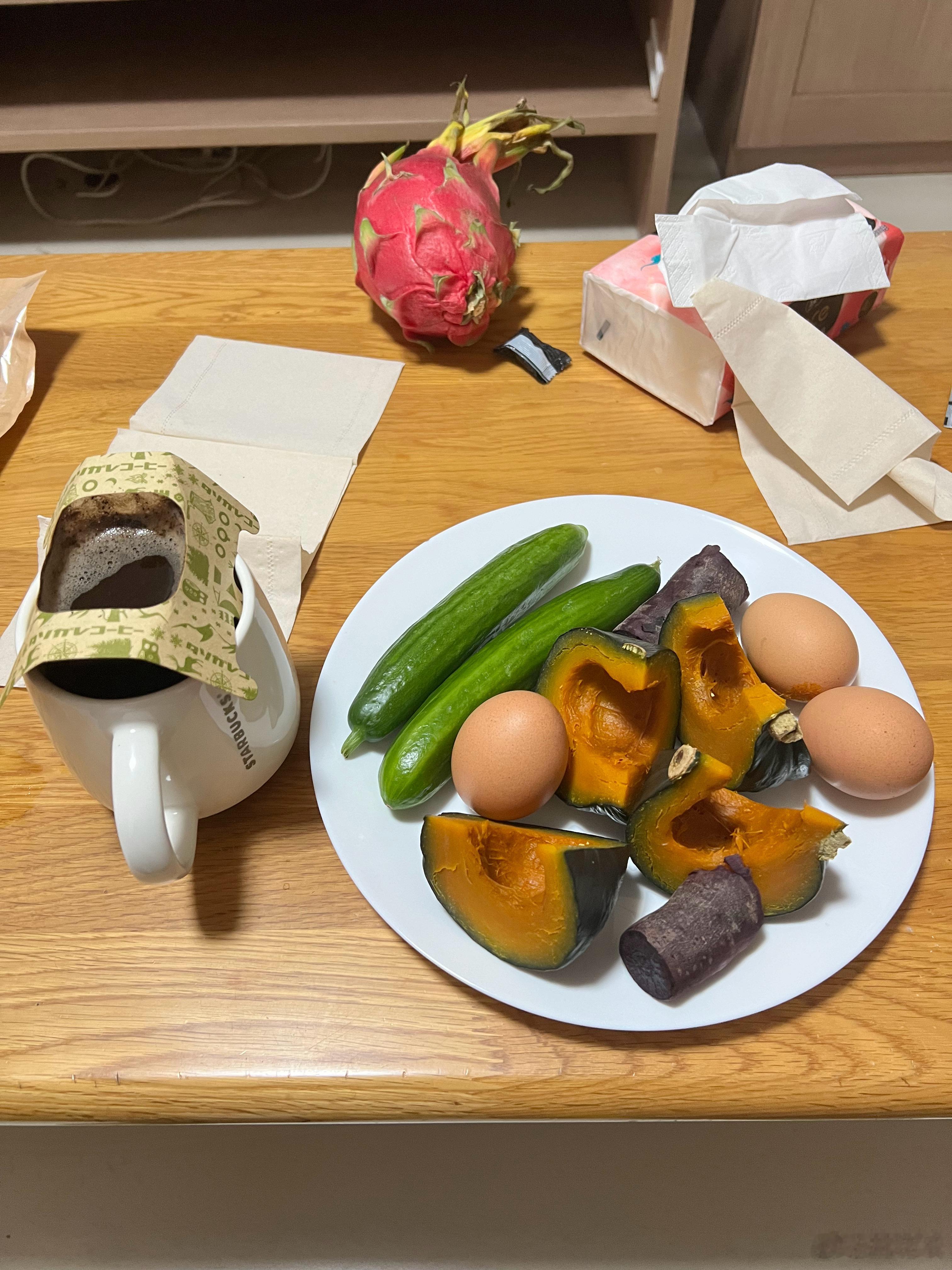 周末早起运动有一种比别人多活几个小时的窃喜感[偷笑] ​​​
