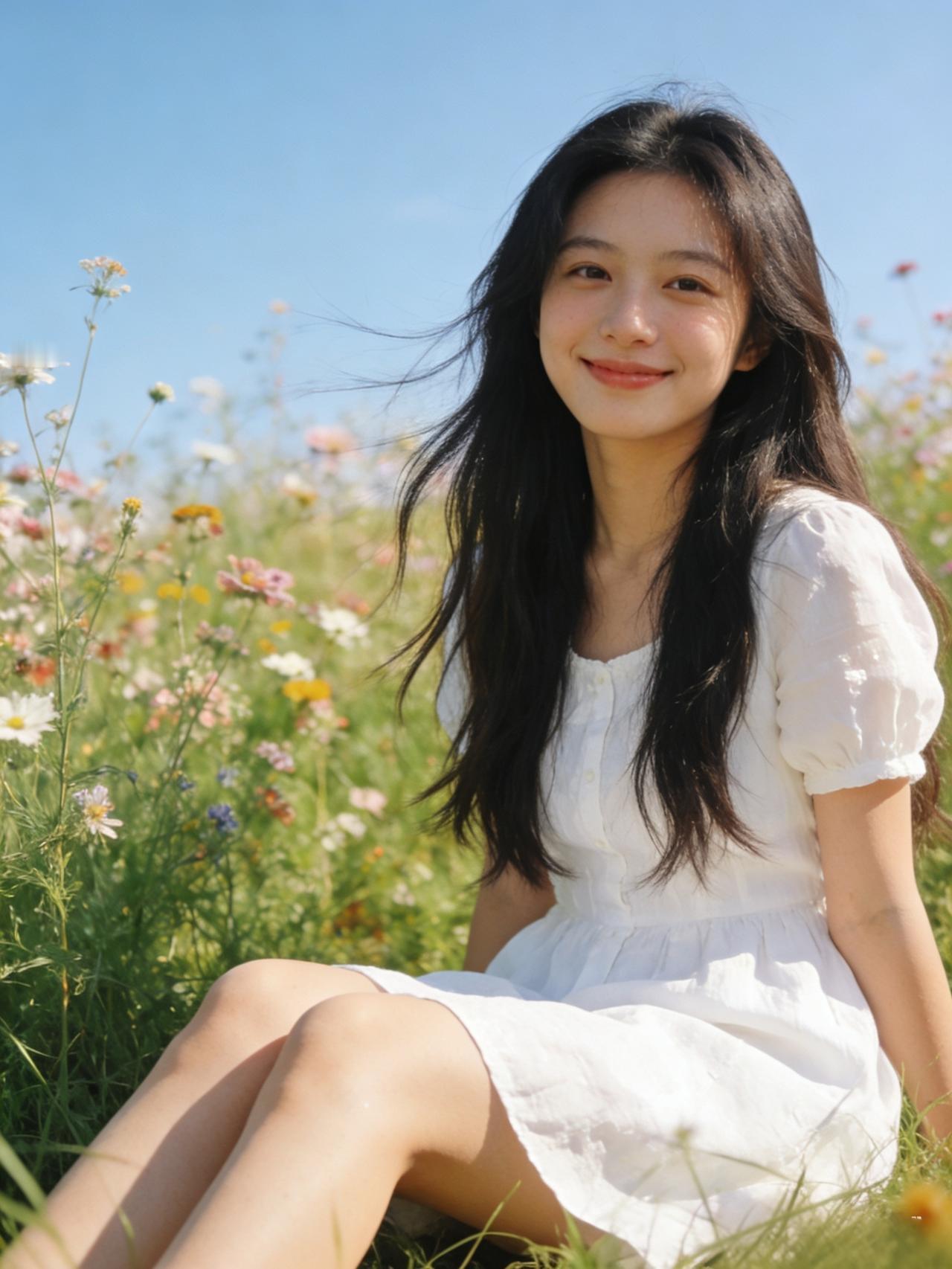 过得越久，
越懂生活的真谛。
不必事事强求，
学会接纳所有不完美。
不用追着别人